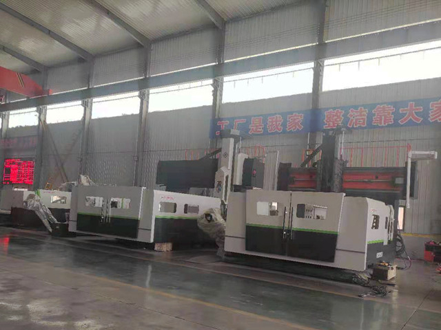 河北大恒重型機(jī)械有限公司都生產(chǎn)的數(shù)控龍門銑床怎么樣？