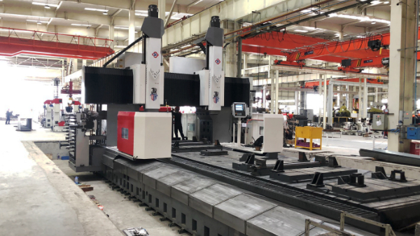 數(shù)控龍門銑床加工中常見(jiàn)問(wèn)題解決辦法！