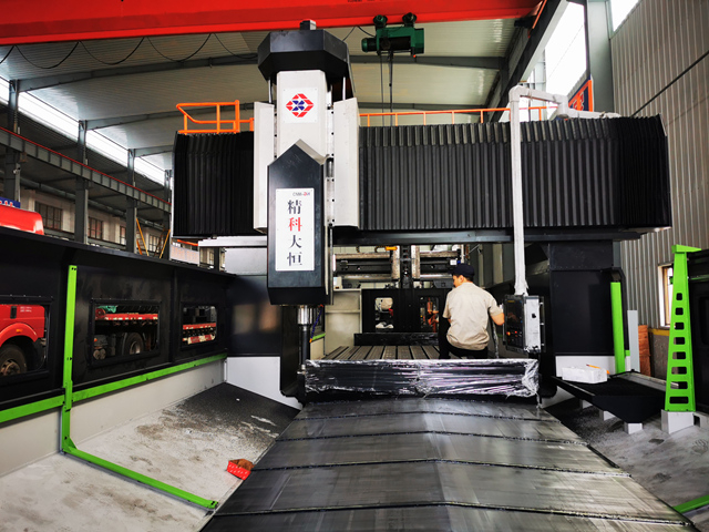 數(shù)控龍門銑床的驗(yàn)收有哪些要注意的？