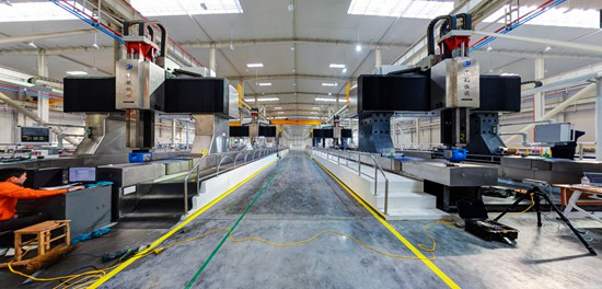 數(shù)控龍門銑床分為哪幾種呢？