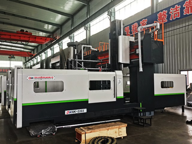 數(shù)控龍門銑床和龍門刨床有什么區(qū)別？各自具備什么優(yōu)勢？