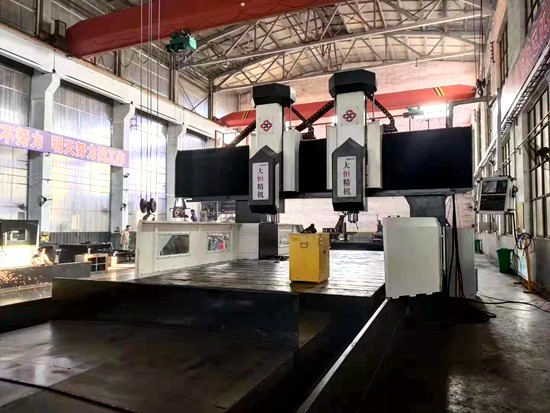 如何挑選適合自己的大型龍門加工中心？