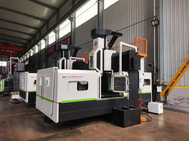 你真的需要一臺(tái)數(shù)控龍門加工中心嗎？