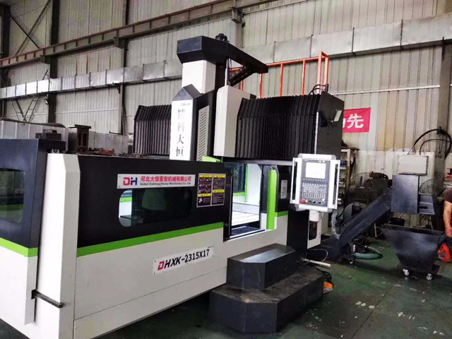 數(shù)控龍門銑床多少錢一臺(tái)?